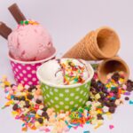 Cea mai bună înghețată este disponibilă la Luado Chocolate